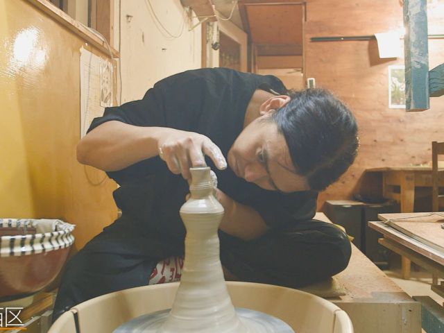 吉野瞬さん～陶芸家 - 広島・福岡で注文住宅・分譲住宅・リフォーム